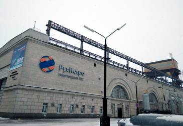 Нижегородская ГЭС