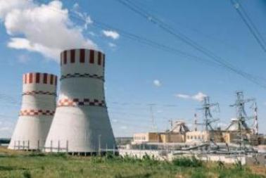 Энергообьекты Росатом (Центральная часть РФ)