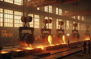 Магнитогорский металлургический комбинат